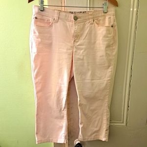 Gloria Vanderbilt Women's Capris